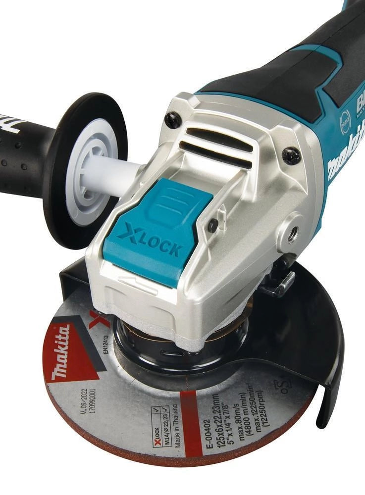 Makita DGA519Z smerigliatrice angolare 12,5 cm 8500 Giri/min 2,5 kg