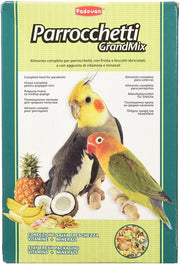 PADOVAN GRANDMIX MANGIME PER PARROCCHETTI 850GR