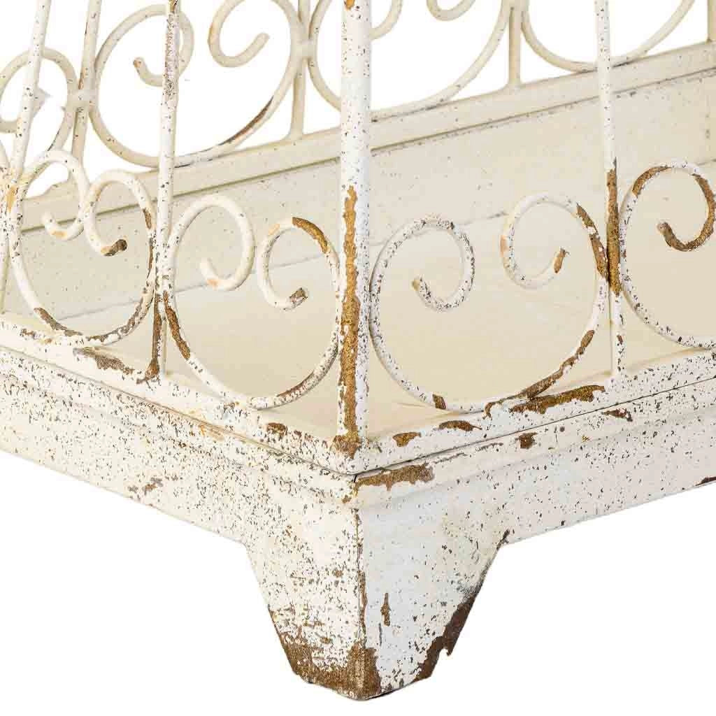 Portavasi 40x27,5x57h cm