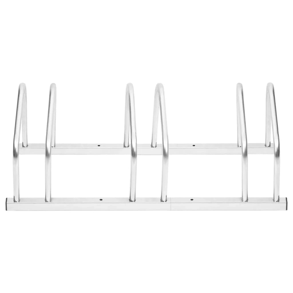 Portabici per 3 biciclette 73,5 x 33 x 26 cm acciaio zincato 02_0004586