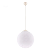 Lampada a sospensione UGO 40 beige