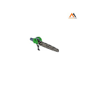 POTATORE PNEUMATICO 'AIR Q7' Ø taglio 200 mm