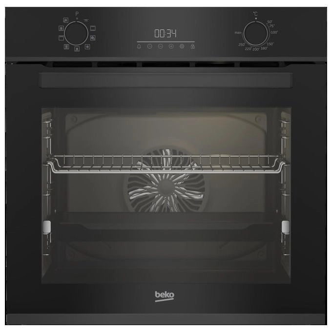 Beko b300 BBIM13300CDXE forno 72 L 3300 W Nero
