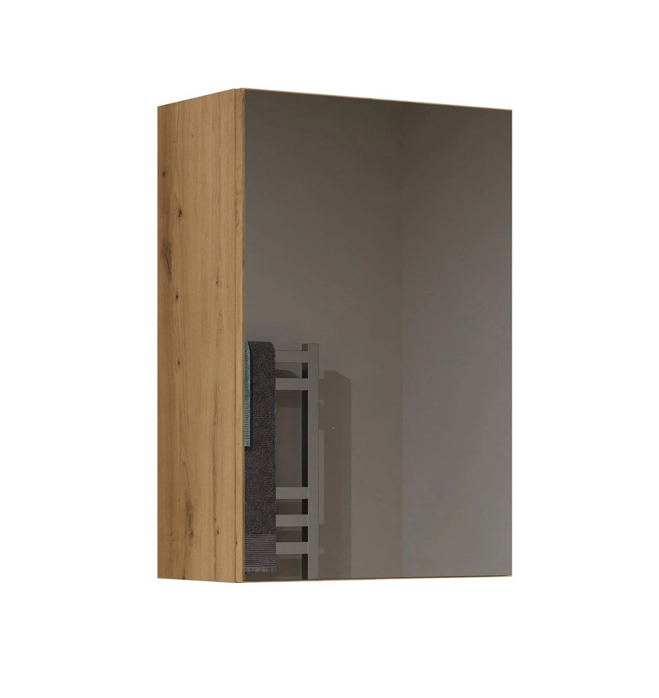 Mobile bagno sospeso POLA 1dl rovere artisan