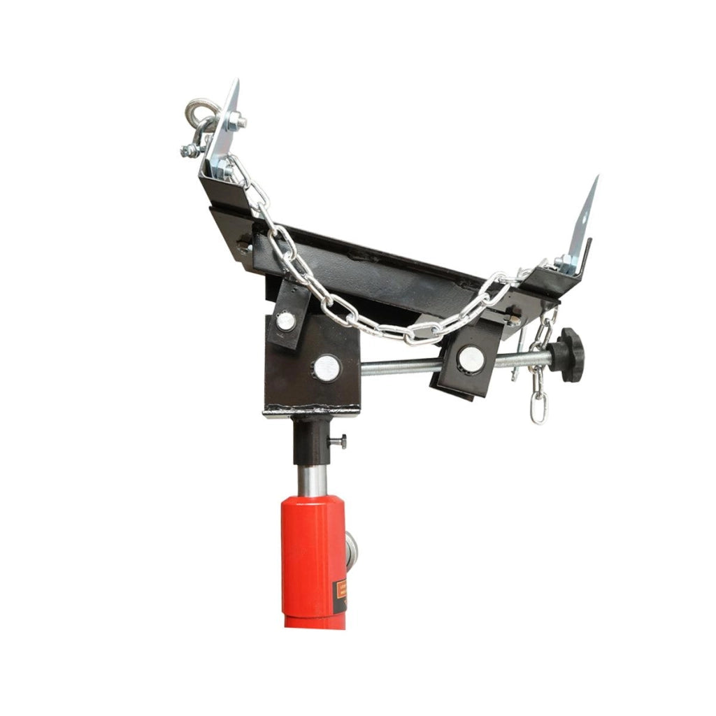Sollevatore idraulico da fossa 500 kg 800-2070mm Sollevatore da fossa e sottoponte 500kg con supporto cambio