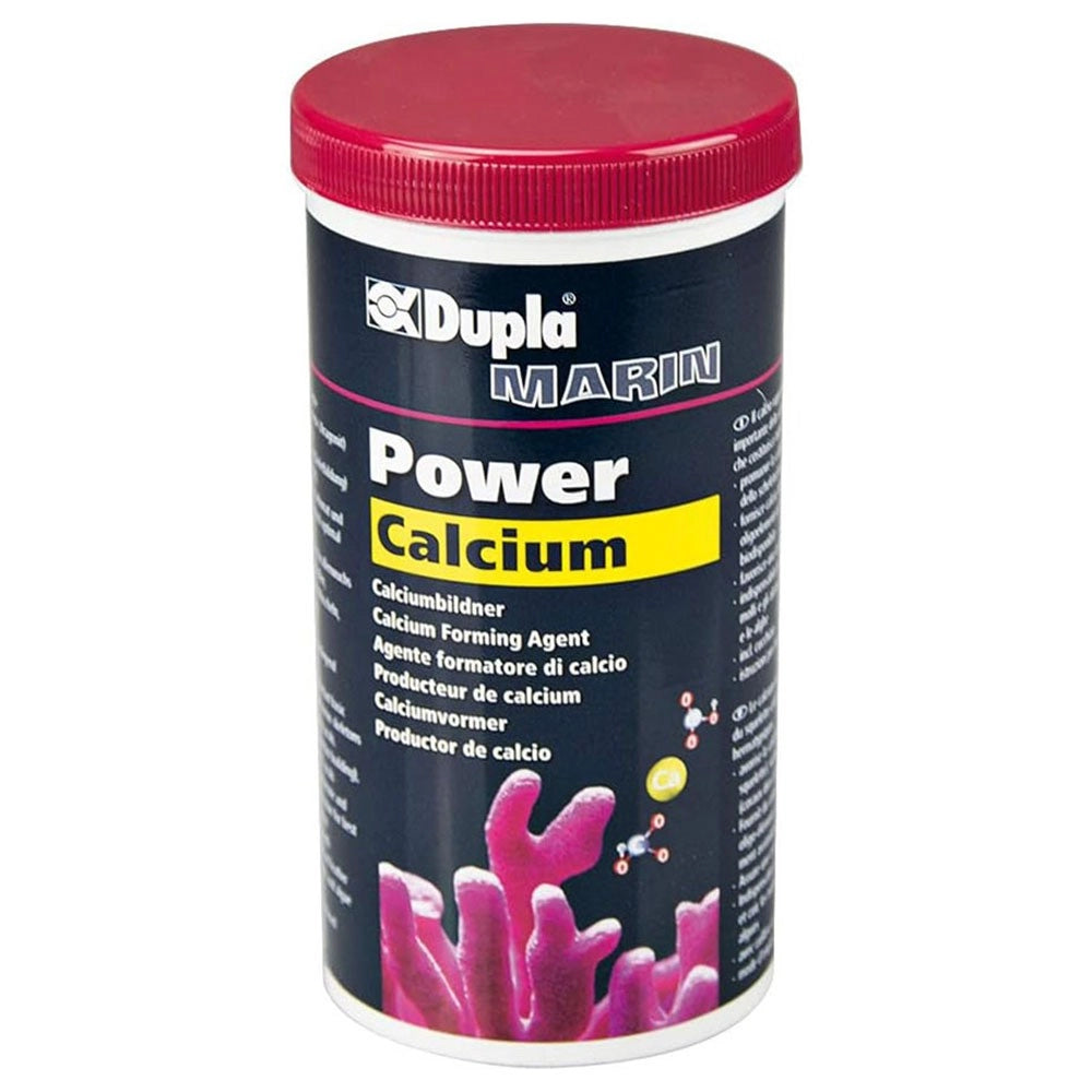 Dupla Marin Power Calcium - calcio in polvere per acquari marini Formato: 400 gr