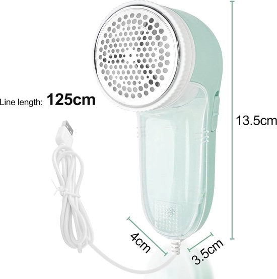 Aspirapolvere elettrico - Raschiatrice di pelo - Detersivo di pelo - Raschiatrice di pelo ricaricabile