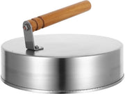 Tappo per stufa copertura per griglia adatto per accessori barbecue esterni tappo in acciaio inossidabile per contenitore di cucina