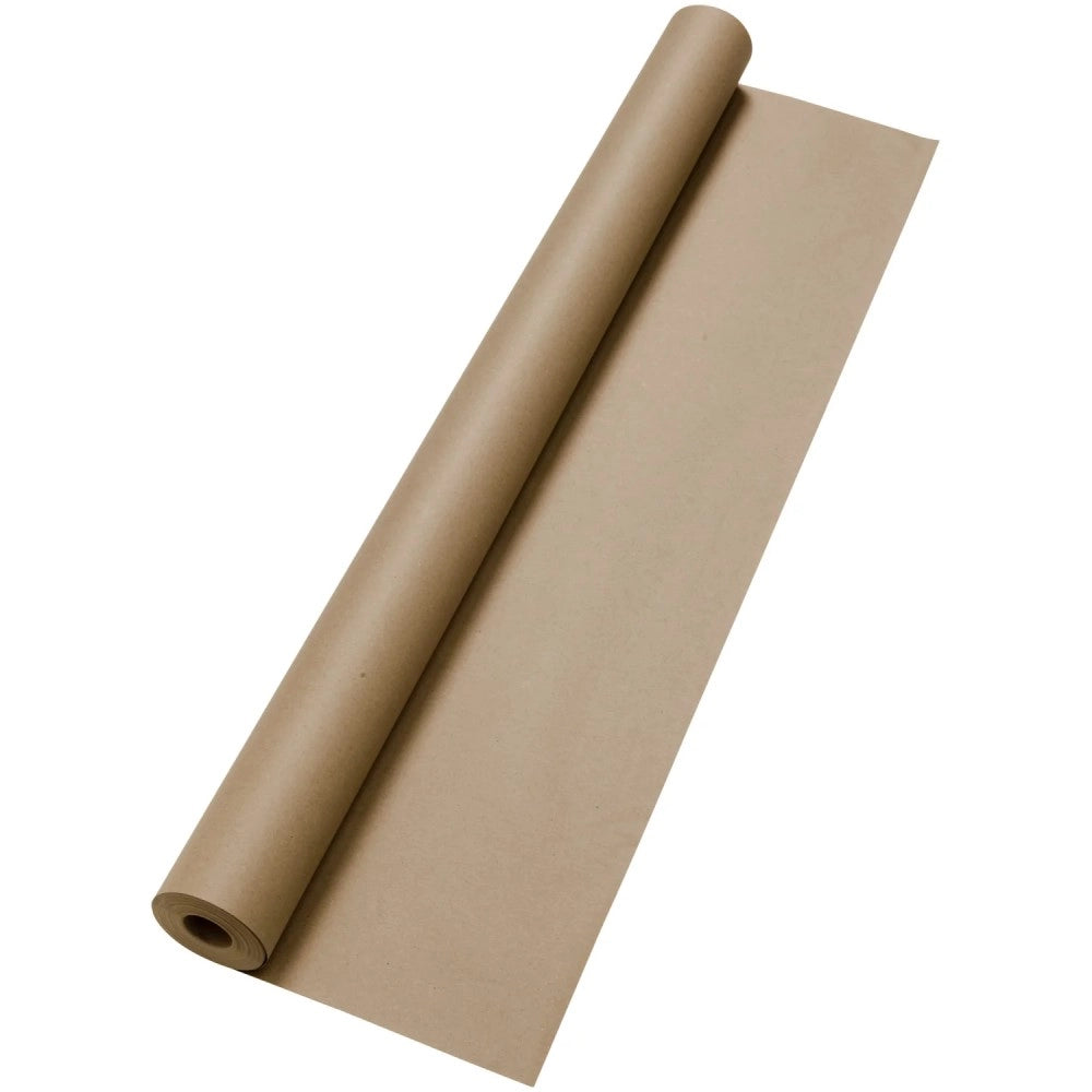 Cartone a rotolo copri pavimento da 1x45mt