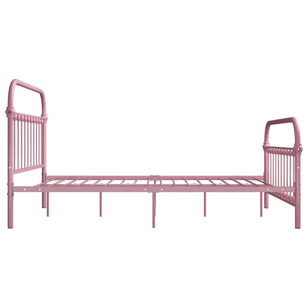 Giroletto Rosa in Metallo 120x200 cm  cod mxl 47168