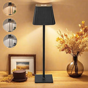 Lampada da tavolo senza fili - 4800 mAh - lampada da tavolo - lampada da tavolo - oplaadbaar - bianco caldo (2700 K - 6500 K) - IP54 touch - lampada da tavolo - per interni ed esterni