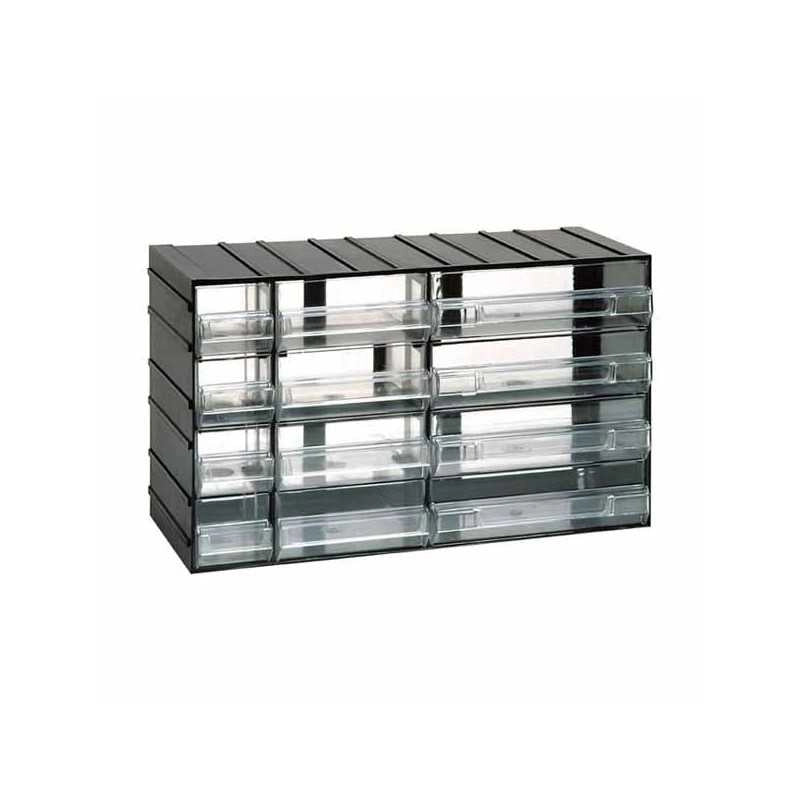 Cassettiera 12 382X148 h 230 615 Artplast