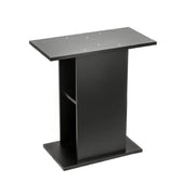 Aquael Cabinet Simple - supporto per acquari Colore: Nero, Modello: 80 cm80x35x72h
