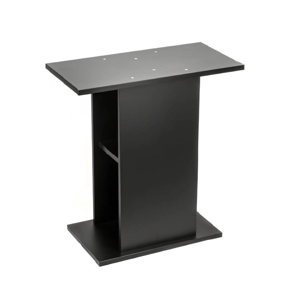 Aquael Cabinet Simple - supporto per acquari Colore: Nero, Modello: 80 cm80x35x72h