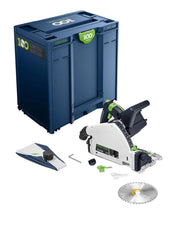 Sega da incisione FESTOOL TSC 55 KEB-Basic 100Y Edizione limitata