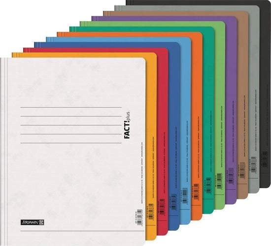 Set di pulizia per fontane con 12 fogli A4 FACT+