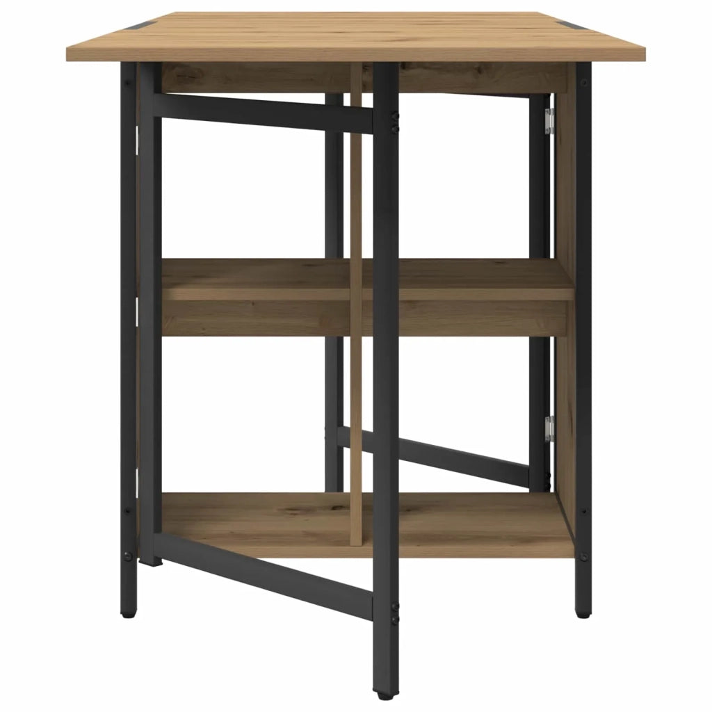 Tavolo da Pranzo 144 x 60 x 75 cm Legno ingegnerizzato 8006070