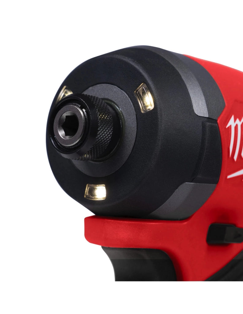 Avvitatore ad Impulsi Milwaukee M18FID3-0X (Solo corpo + HD Box)