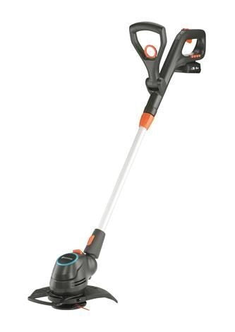 Gardena ComfortCut 23/18V P4A 23 cm Batteria Nero, Blu, Arancione, Argento