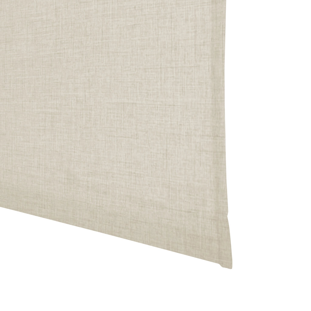 VIEWTEX Tenda pacchetto steccata Traslucida Sack Grigio 75 x 210cm - Made in Europe - 5 anni di garanzia