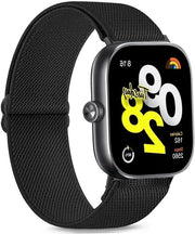 Cinturino in Nylon Elastico per orologio da polso per Redmi 4 - Cinturino di Ricambio per Uomo e Donna