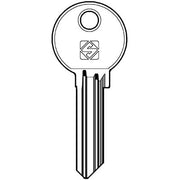 CHIAVE PIATTA CORBIN CB101R SILCA - ACCIAIO NICHELATO- 20 pezzi