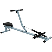 Vogatore Fitness Domestico con Monitor LCD e 12 Livelli di Resistenza ¨C zephmum ¨C Attrezzatura Allenamento Interno