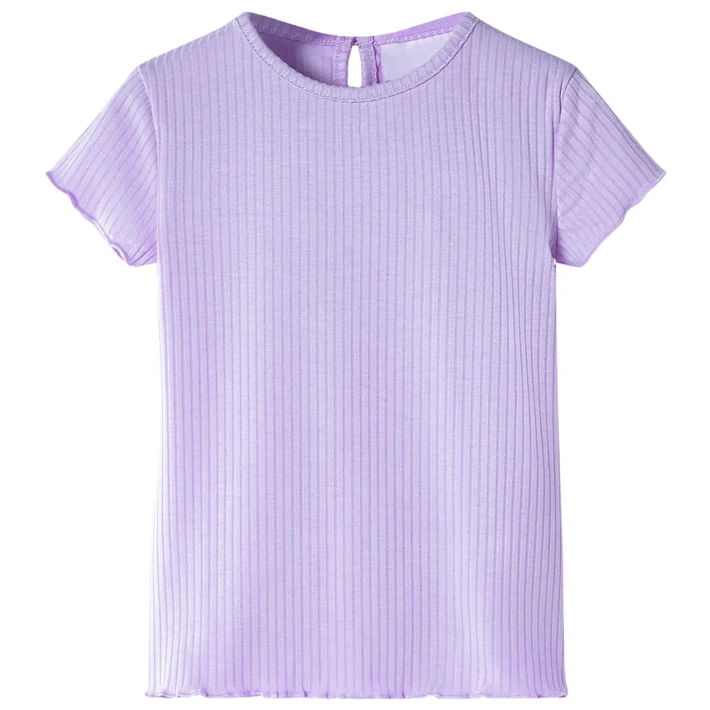 Maglietta da Bambina Lilla 104cod mxl 133551