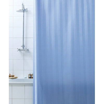 TENDA PER DOCCIA 2 LATI IN TESSUTO CM. 180 X 200 Mod. Celeste- DH- pezzi 1