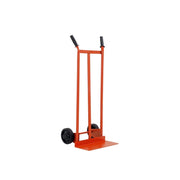 Carrello Portapacchi Leggero con Ruota PVC in Acciaio Gierre