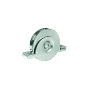 Vigor-Blinky Ruote per Cancelli Gola V Art. 393 con Supporto Diametro 140Mm