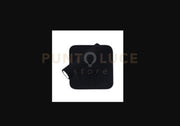 Applique in metallo verniciato nero Plug LED 6W + 3W faretto spot 3000K CRI?80 220-240V 50/60Hz 346Lm + 150Lm faretto spot biemissione 13x13cm