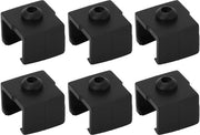 Accessori per Stampante 3D - Huls Temperatuurbestendig fino a 280°C - 6 pezzi - Resistente al Fuoco - Accessorio per Stampante 3D - Modello per Ender 3 V3 SE - Facile da Installare - Huls per Hotend