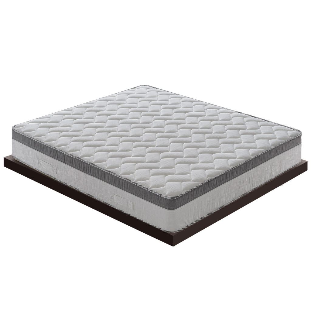 Materasso Piazza e Mezza 120x200 in Memory Foam - Alto 26 cm - Sfoderabile - 6 cm memory gel rinfrescante
