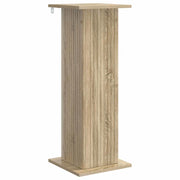 Supporto per piante | Sostegno per piante Rovere Sonoma 30,5 x 30 x 80,5 cm