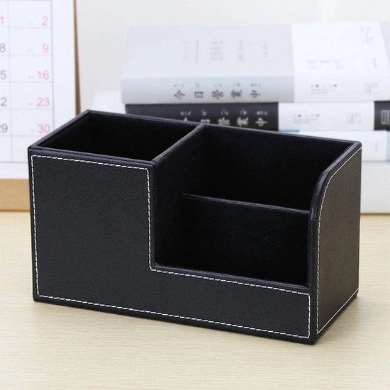 Organizzatore di scrivania - organizzatore di ufficio - contenitore per penne - contenitore per matite - organizzatore di scrivania - qualità premium - risparmio di spazio 

Modello: 
Specifica: 
Codice prodotto: