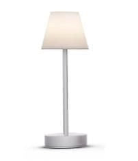 Newgarden LOLA SLIM 30 lampada da tavolo Lampadina/e non sostituibile/i 2 W LED Grigio
