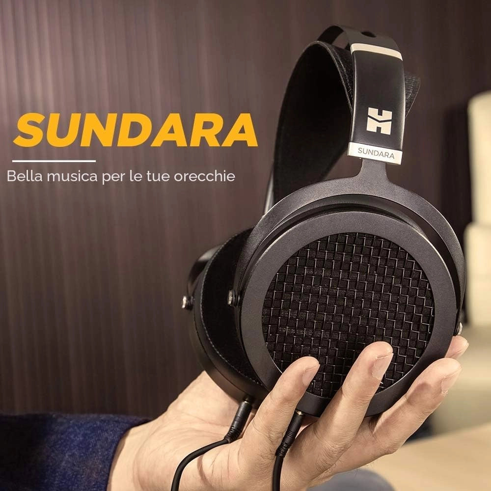 Cuffie Sundara Magneto-planari