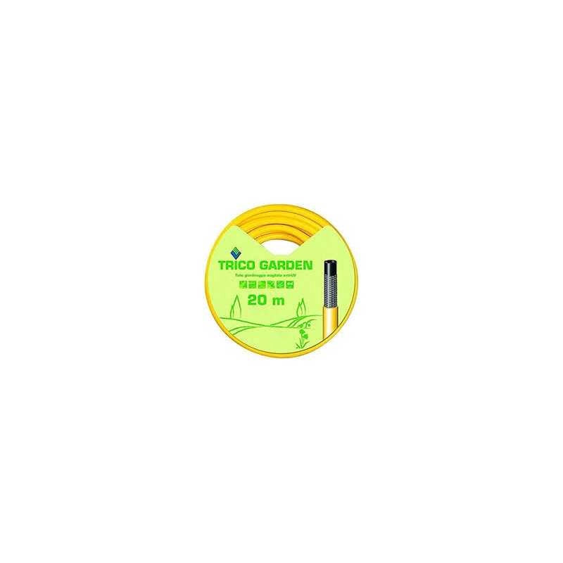 Tubo Trico Garden Giallo-Nero Fitt
