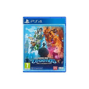 Minecraft legends - deluxe edition - 1219347