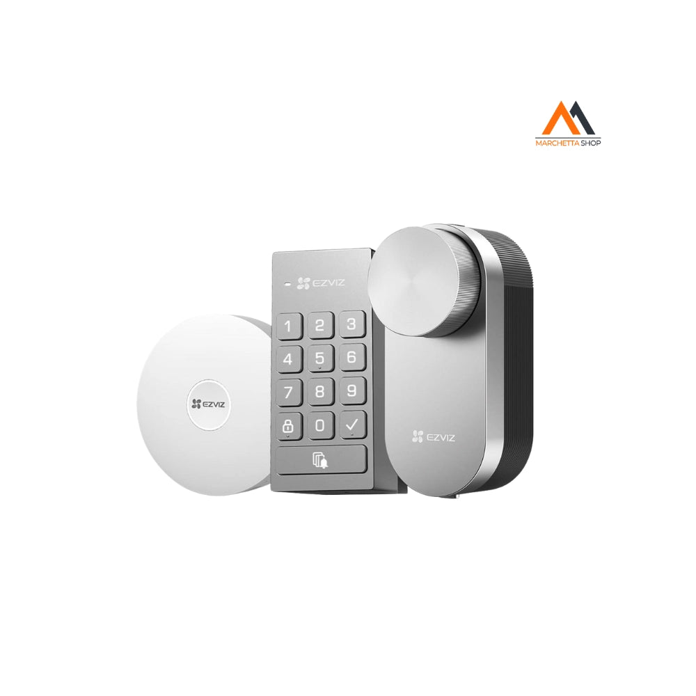 SERRATURA SMART LOCK KEY 'DL01 PRO KIT' DL01 PRO KIT