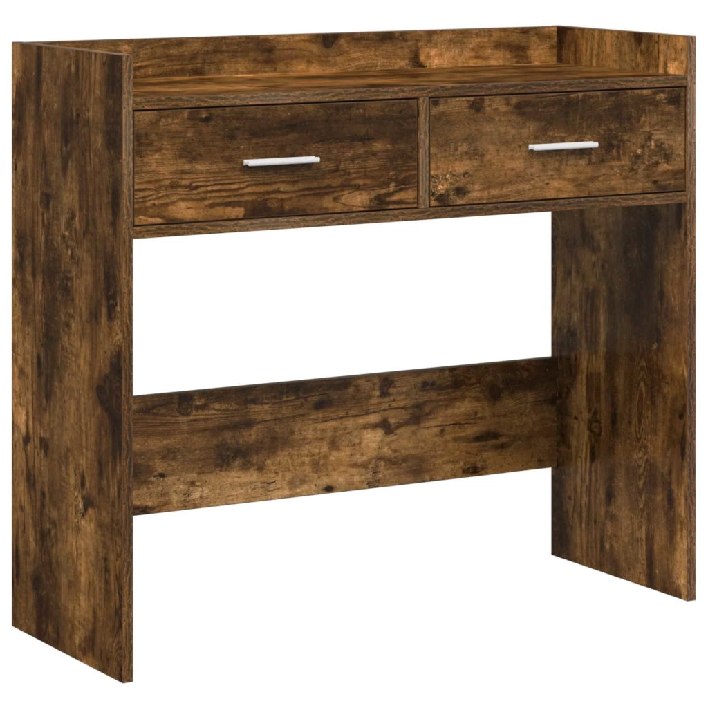 Tavolo consolle Rovere Fumo 90 x 35 x 80 cm 8011303