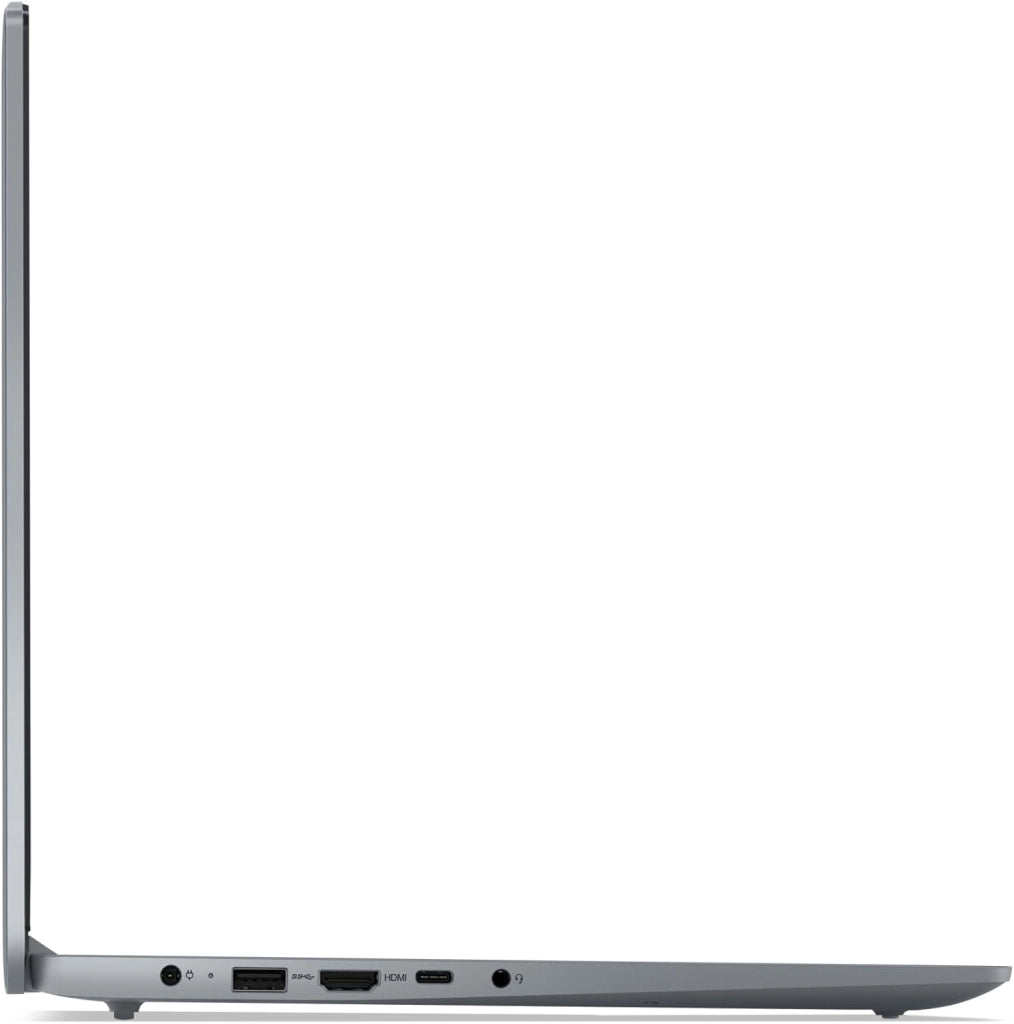 Lenovo IdeaPad Slim 3i Laptop | Display Full HD 14" | Intel Core i5-12450H | 16GB RAM | 512GB SSD | Intel UHD Graphics | Win11 Home | QWERTZ | Grigio | 3 Mesi Premium Care