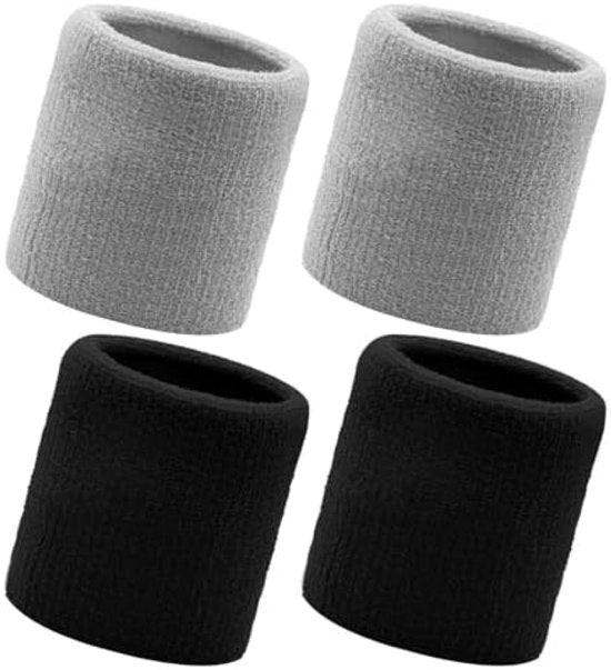 Bande di assorbimento per sudore sportive - Bende assorbenti per fitness e allenamento