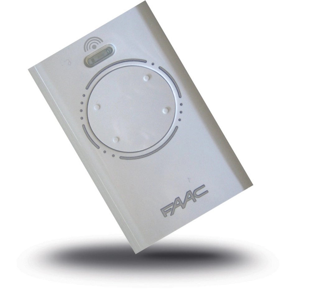 1pz radiocomando faac xt4-433 cod.6901002 cod:ferx.59612