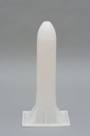TUBO CARICAMENTO PER RETE 125 MM CON OGIVA- 1,0 pz