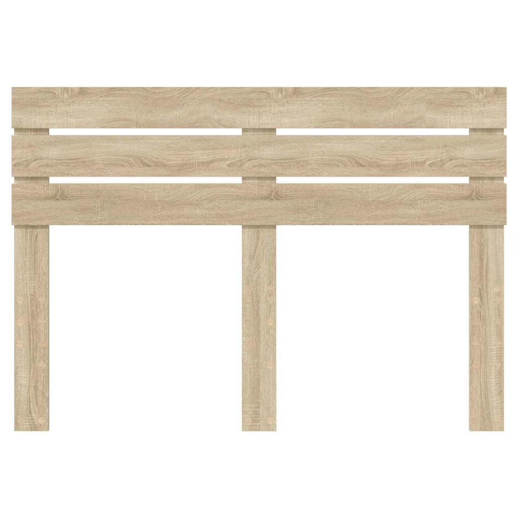 Testiera Rovere Sonoma Legno ingegnerizzato 888183