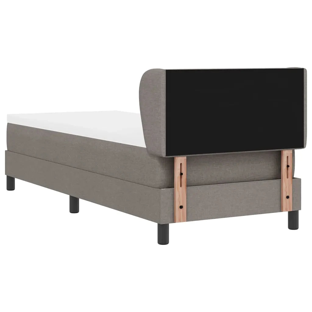 Letto a molle con materasso Talpa 80 x 200 cm Tessuto 3340056