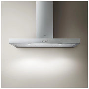 Elica SPOT NG H6 IX/A/120 Cappa aspirante a parete Acciaio inossidabile 368 m³/h E