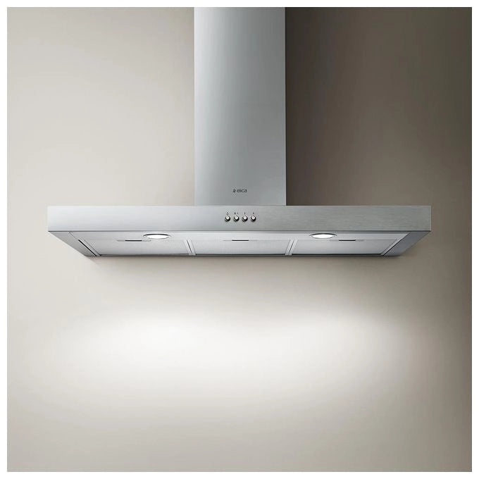 Elica SPOT NG H6 IX/A/120 Cappa aspirante a parete Acciaio inossidabile 368 m³/h E